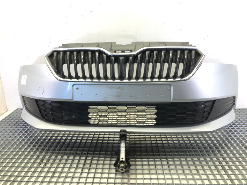 NÁRAZNÍK PREDNÝ KOMPLETNÝ SKODA FABIA III KOMBI (NJ5) 2014 - 2022