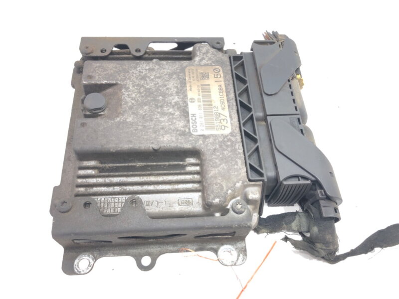 RIADIACA JEDNOTKA MOTORA ALFA ROMEO 147 (937_) 2000 - 2010 0281011896 55198812