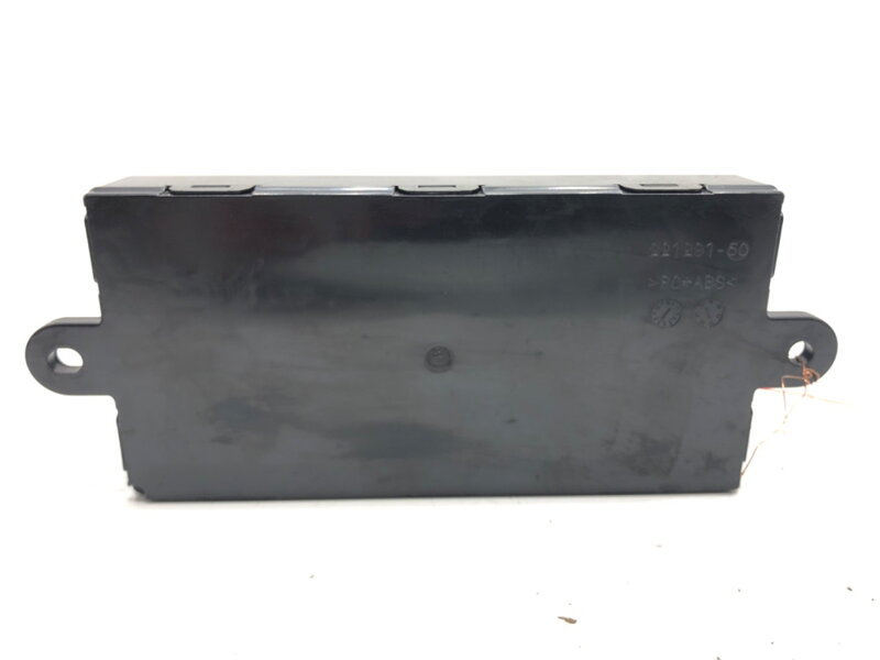 MODUL KLIMATIZÁCIE SKODA OCTAVIA IV (NX3, NN3) 2020 - 2022 5WA907727AC