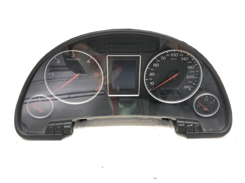 TACHOMETER BUDÍKY AUDI A4 B6 AVANT (8E5) 2000 - 2005 0263626035