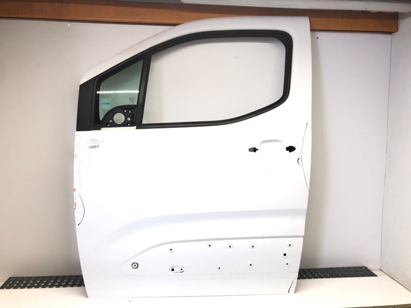 DVERE ĽAVÉ PREDNÉ PEUGEOT PARTNER (K9) 2018 - 2022