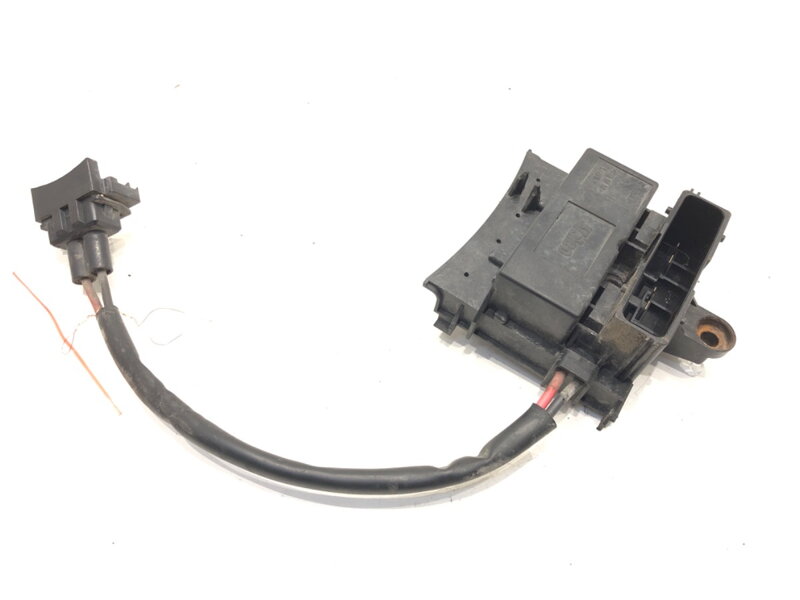 MODUL VENTILÁTORA SAAB 9-3 (YS3F, E79, D79, D75) 2002 - 2015 1379151