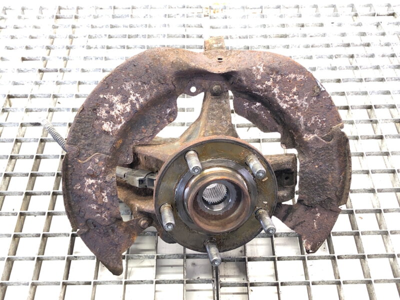 OTOČ ĽAVÁ PREDNÁ VOLVO S40 II (544) 2003 - 2012