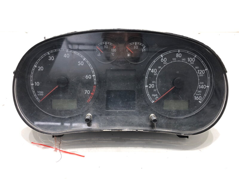 TACHOMETER BUDÍKY SEAT LEON (1M1) 1999 - 2006 88311299245