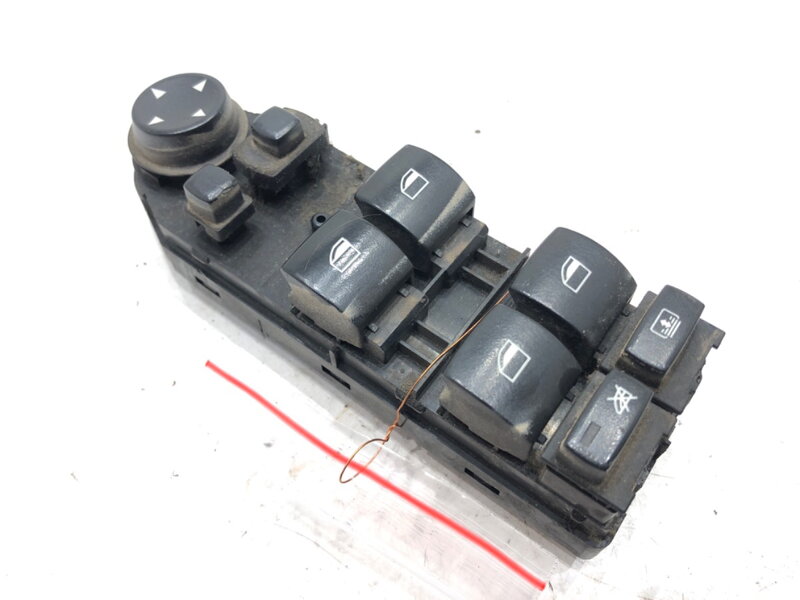 OVLÁDANIE OKIEN BMW 5 (E60) 2001 - 2010 6943257 OVLÁDANIE OKIEN BMW 5 (E60) 2001 - 2010 6943257