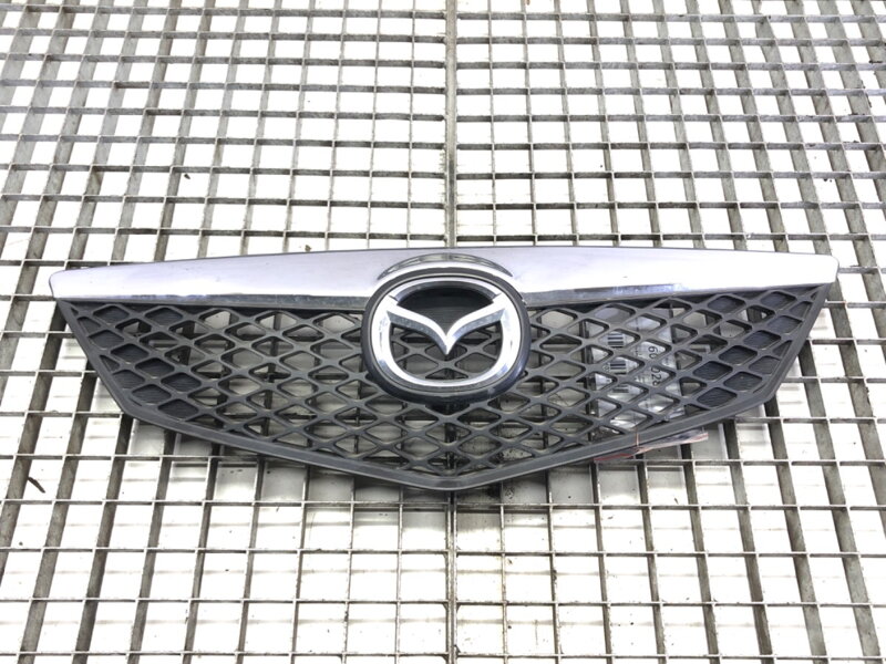 MASKA CHLADIČA GRILL MAZDA 2 (DY) 2003 - 2007