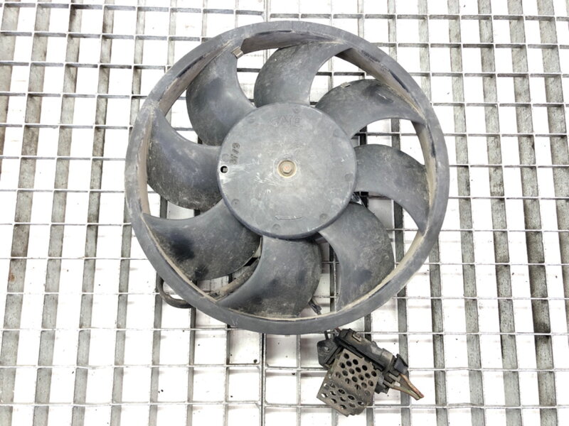 VENTILÁTOR KLIMATIZÁCIE OPEL MERIVA A (MPV) (X03) 2003 - 2010 VENTILÁTOR KLIMATIZÁCIE OPEL MERIVA A (MPV) (X03) 2003 - 2010