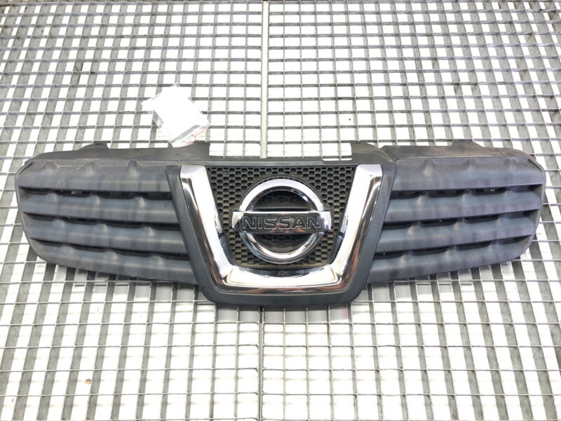 MASKA CHLADIČA GRILL NISSAN QASHQAI / QASHQAI +2 I (J10, NJ10, JJ10E) 2006 - 2014 62310-JD00B MASKA CHLADIČA GRILL NISSAN QASHQAI / QASHQAI +2 I (J10, NJ10, JJ10E) 2006 - 2014 62310-JD00B