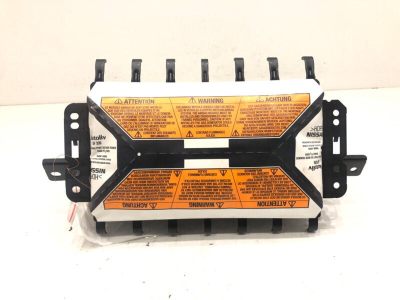 AIRBAG SPOLUJAZDCA NISSAN QASHQAI / QASHQAI +2 I (J10, NJ10, JJ10E) 2006 - 2014 98515JD00A