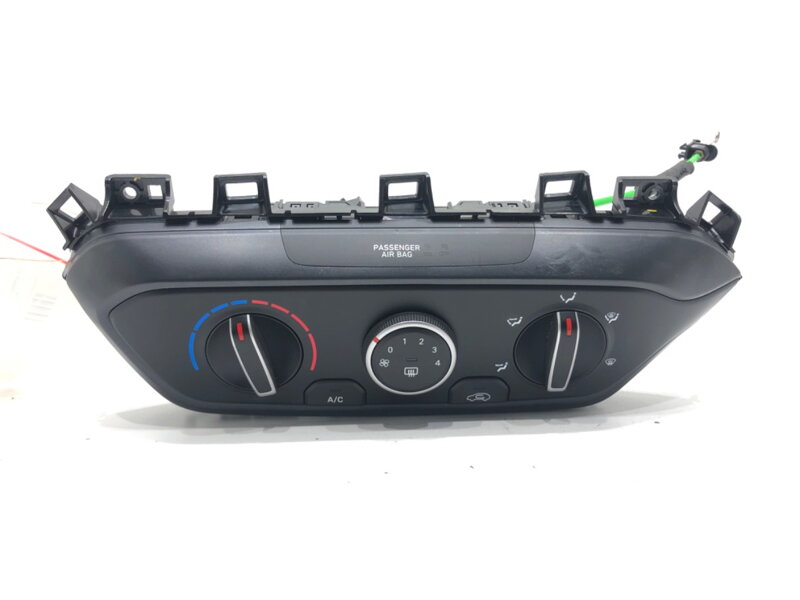 PANEL OVLÁDANIA VENTILÁCIE HYUNDAI I20 III (BC3, BI3) 2020 - 2022 97250-Q0010