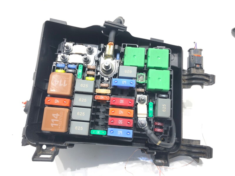 MODUL BSM TOYOTA PROACE CITY VERSO (MPV) 2019 - 2022