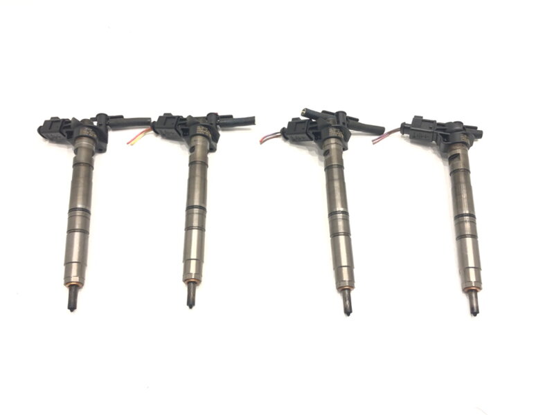 VSTREKOVAČE SADA AUDI A4 B8 AVANT (8K5) 2007 - 2015 03L130277 0445116030 VSTREKOVAČE SADA AUDI A4 B8 AVANT (8K5) 2007 - 2015 03L130277 0445116030