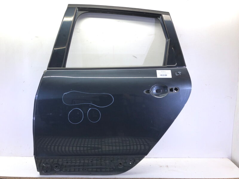 DVERE ĽAVÉ ZADNÉ RENAULT SCÉNIC III (JZ0/1_) 2008 - 2022 DVERE ĽAVÉ ZADNÉ RENAULT SCÉNIC III (JZ0/1_) 2008 - 2022