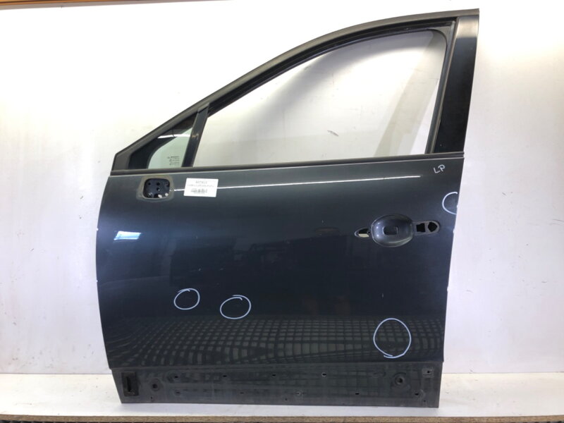 DVERE ĽAVÉ PREDNÉ RENAULT SCÉNIC III (JZ0/1_) 2008 - 2022 DVERE ĽAVÉ PREDNÉ RENAULT SCÉNIC III (JZ0/1_) 2008 - 2022