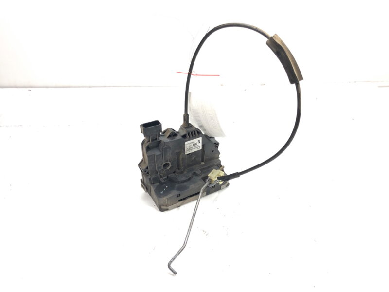 ZÁMOK DVERÍ PRAVÝ PREDNÝ OPEL CORSA D (S07) 2006 - 2014 55702899 ZÁMOK DVERÍ PRAVÝ PREDNÝ OPEL CORSA D (S07) 2006 - 2014 55702899