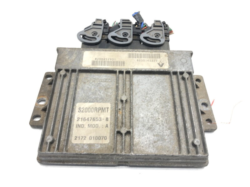 RIADIACA JEDNOTKA MOTORA RENAULT ESPACE IV (JK0/1_) 2002 - 2022 8200162222