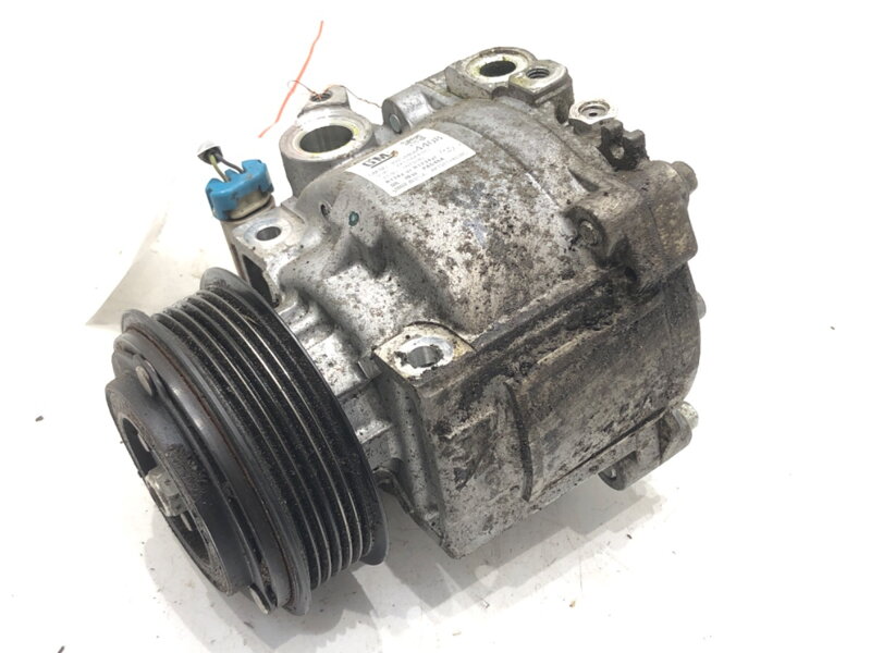 KOMPRESOR KLIMATIZÁCIE OPEL MOKKA / MOKKA X (J13) 2012 - 2022 39154408 KOMPRESOR KLIMATIZÁCIE OPEL MOKKA / MOKKA X (J13) 2012 - 2022 39154408