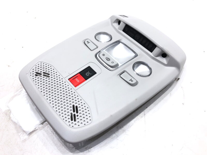 Stropné svetlo Citroen C4 III (BA_, BB_, BC_) 2020 - 2022 9848693080