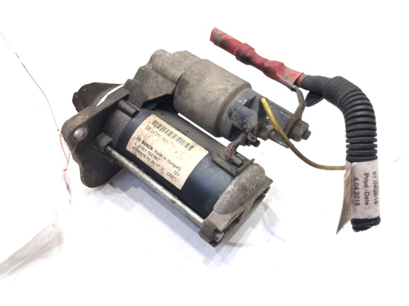 ŠTARTÉR OPEL CORSA E (X15) 2014 - 2022 25200067