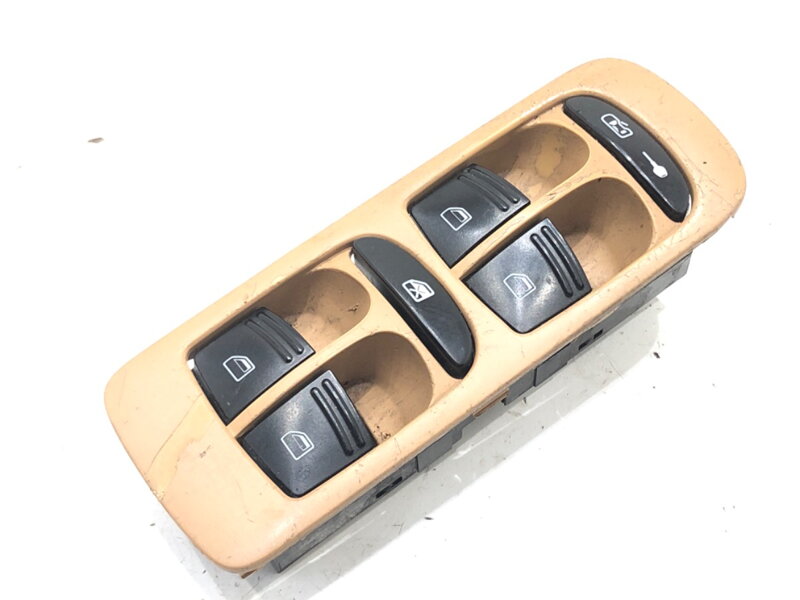 PREPÍNAČ OKIEN PORSCHE CAYENNE (9PA) 2002 - 2010 7L5959857A