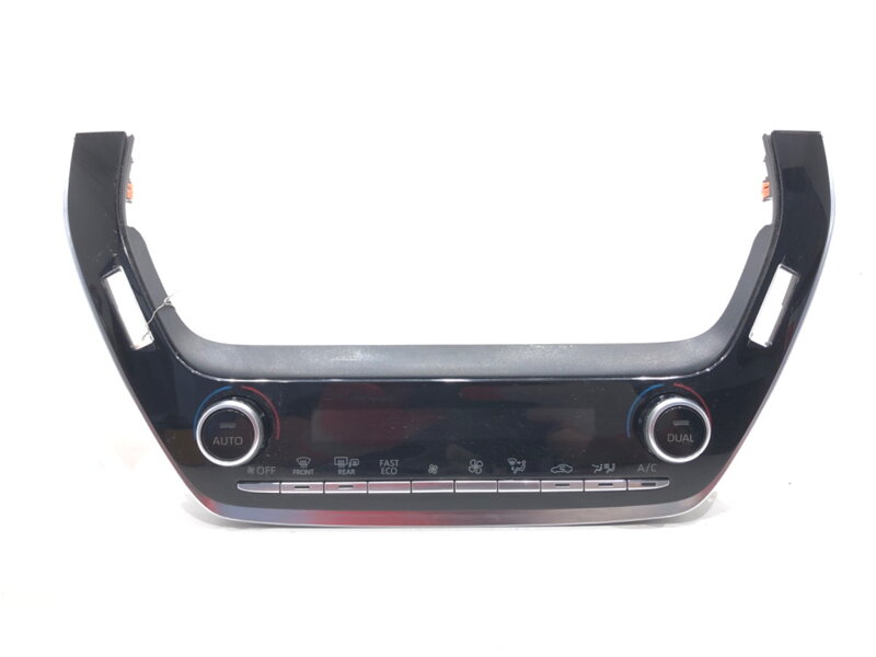 PANEL OVLÁDANIA VENTILÁCIE TOYOTA COROLLA LIFTBACK (_E21_) 2018 - 2022 55900-02F30
