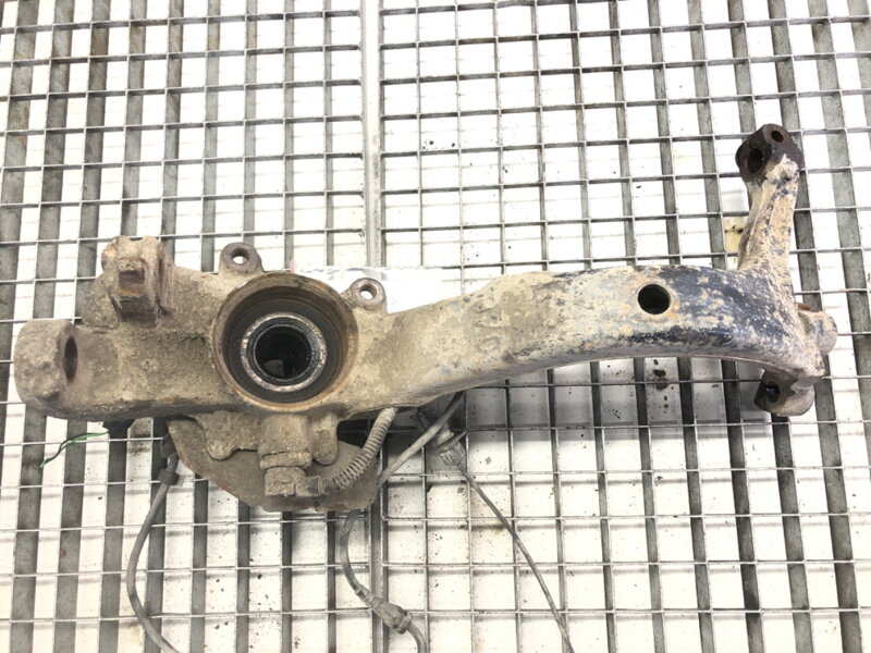 OTOČ ĽAVÁ PREDNÁ AUDI A6 C5 AVANT (4B5) 1997 - 2005