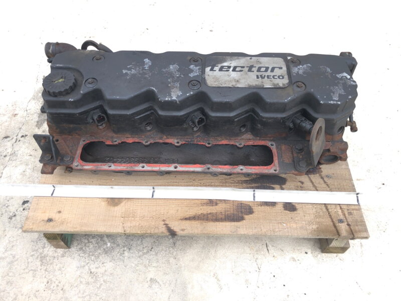 HLAVA VALCOV IVECO EUROCARGO I-III 1991 - 2015 4893044 HLAVA VALCOV IVECO EUROCARGO I-III 1991 - 2015 4893044