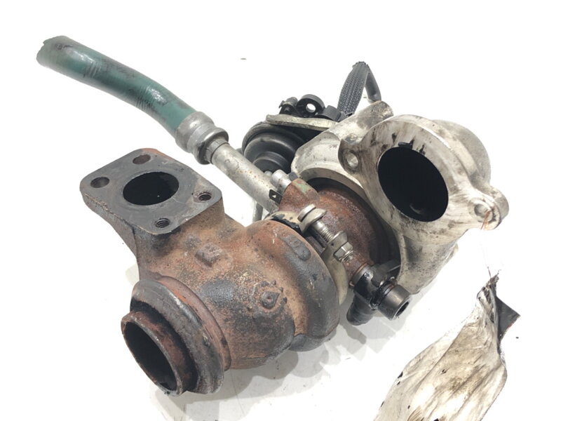 TURBO PEUGEOT 2008 I (CU_) 2013 - 2022 9673283680