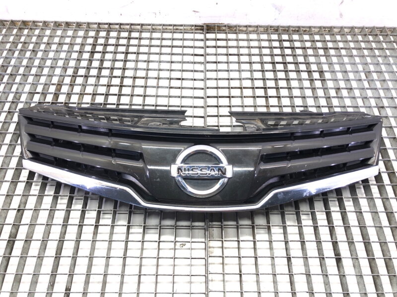MASKA CHLADIČA GRILL NISSAN NOTE (E11, NE11) 2005 - 2013 62310BH00H MASKA CHLADIČA GRILL NISSAN NOTE (E11, NE11) 2005 - 2013 62310BH00H