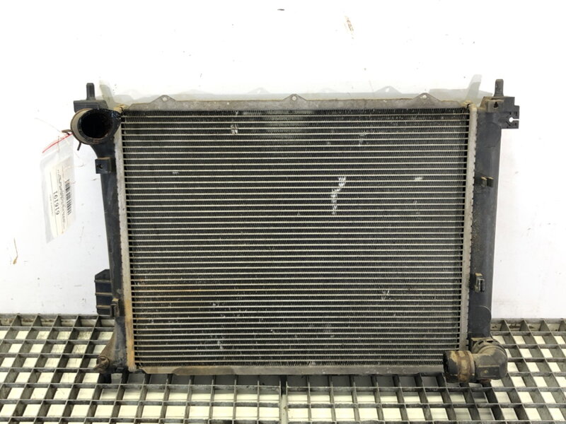 CHLADIČ VODY HYUNDAI I20 I (PB, PBT) 2008 - 2022 CHLADIČ VODY HYUNDAI I20 I (PB, PBT) 2008 - 2022