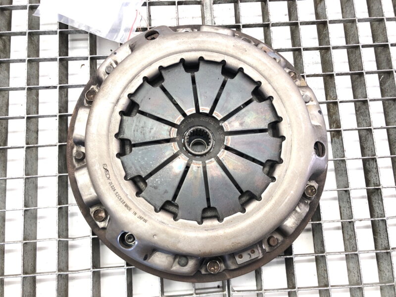 KOMPLETNÁ SPOJKA SUZUKI SWIFT III (MZ, EZ) 2005 - 2022 320021210