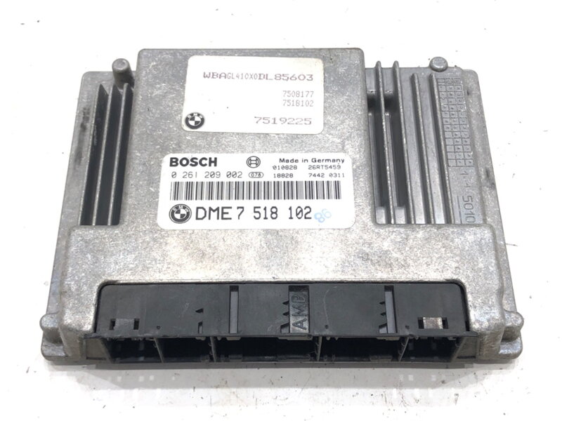 RIADIACA JEDNOTKA MOTORA BMW 7 (E65, E66, E67) 2001 - 2009 7518102