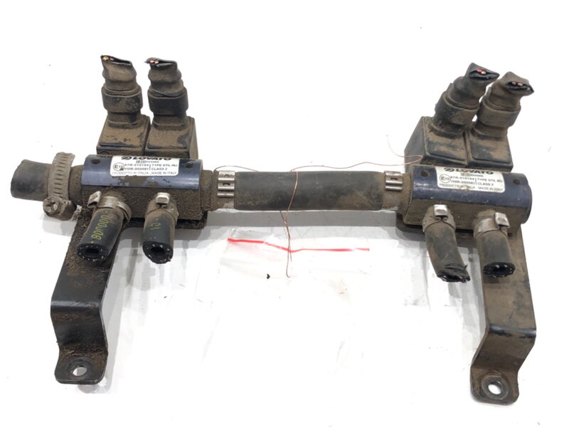 VSTREKY DO PLYNU LPG KIA CEE'D LIFTBACK (ED) 2006 - 2012 67R-010194 VSTREKY DO PLYNU LPG KIA CEE'D LIFTBACK (ED) 2006 - 2012 67R-010194