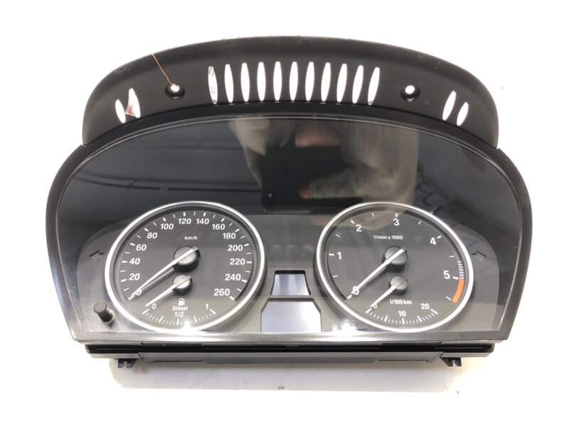 TACHOMETER BUDÍKY BMW 5 TOURING (E61) 2004 - 2010 9177261 TACHOMETER BUDÍKY BMW 5 TOURING (E61) 2004 - 2010 9177261