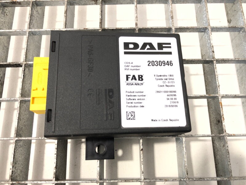 MODUL FAB DAF CF 2013 - 2022 2030946