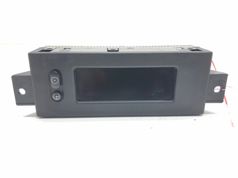 DISPLEJ OPEL CORSA D (S07) 2006 - 2014 13284430
