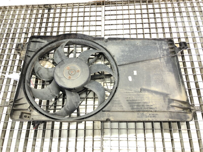 VENTILÁTOR CHLADIČA MAZDA 3 SEDAN (BK) 1999 - 2009 0130303963