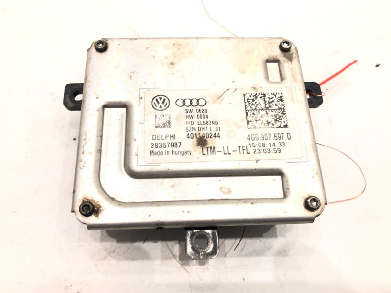 MODUL LED SKODA OCTAVIA III COMBI (5E5, 5E6) 2012 - 2022 4G0907697D