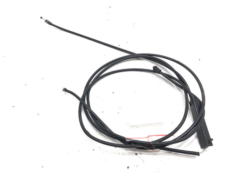 LANKO KAPOTY BMW 5 TOURING (E61) 2004 - 2010 LANKO KAPOTY BMW 5 TOURING (E61) 2004 - 2010