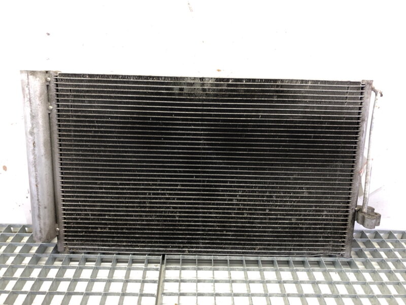 CHLADIČ KLIMATIZÁCIE BMW 5 TOURING (E61) 2004 - 2010 CHLADIČ KLIMATIZÁCIE BMW 5 TOURING (E61) 2004 - 2010