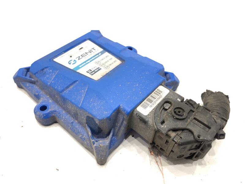 POČÍTAČ DO PLYNU LPG SEAT CORDOBA (6L2) 2002 - 2009 ZENIT BLUE BOX REV-4