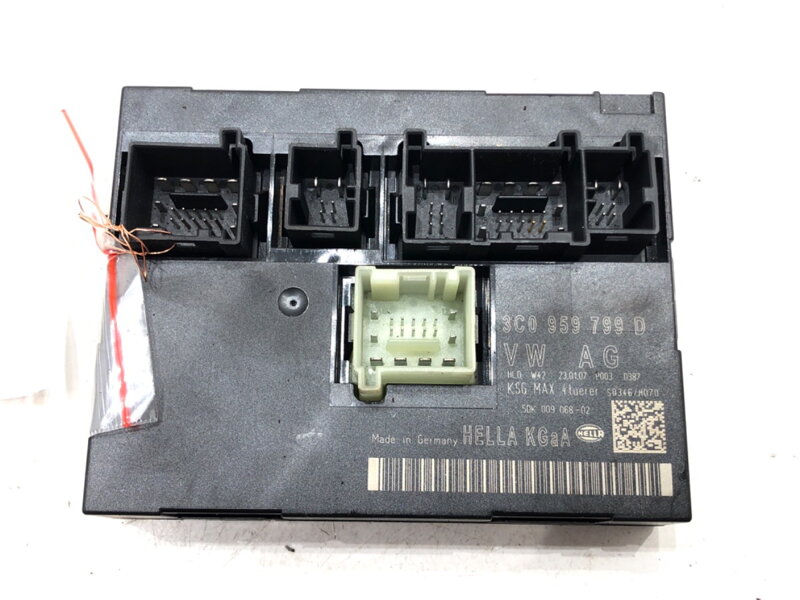 MODUL KOMFORTU VW PASSAT B6 VARIANT (3C5) 2005 - 2011