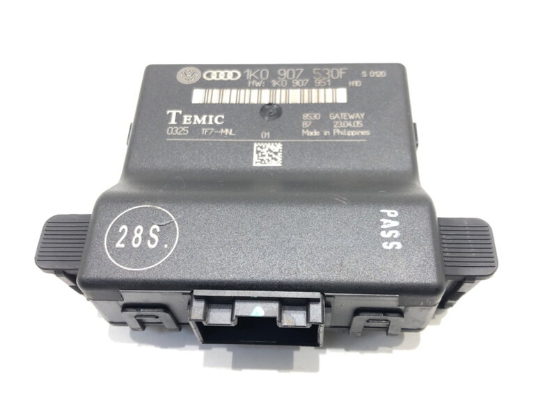 MODUL GATEWAY VW JETTA III (1K2) 2004 - 2013 1K0907530F MODUL GATEWAY VW JETTA III (1K2) 2004 - 2013 1K0907530F