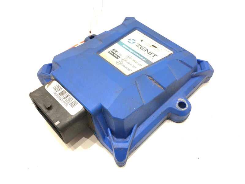 POČÍTAČ DO PLYNU LPG ZENIT BLUE BOX REV-4 OPEL ZAFIRA A (MPV) (T98) 1999 - 2005
