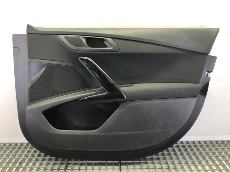 TAPACÍR DVERÍ PREDNÝ PRAVÝ ČALÚNENIE PEUGEOT 508 SW I (8E_) 2010 - 2018 TAPACÍR DVERÍ PREDNÝ PRAVÝ ČALÚNENIE PEUGEOT 508 SW I (8E_) 2010 - 2018