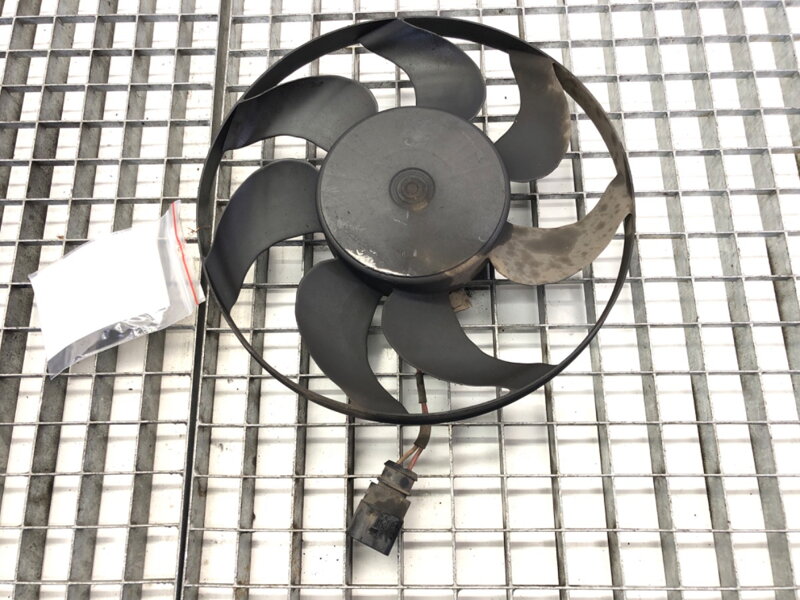 VENTILÁTOR KLIMATIZÁCIE SKODA OCTAVIA II (1Z3) 2004 - 2013 1K0959455DG