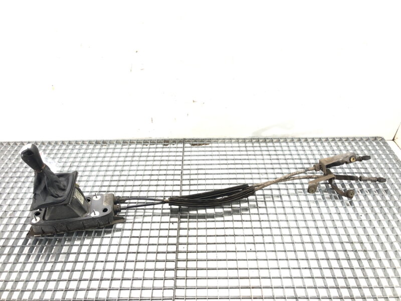 Riadiaca páka volič prevodovky Skoda Octavia II (1Z3) 2004 - 2013 1K0711049AS