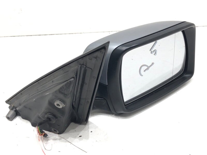 SPÄTNÉ ZRKADLO PRAVÉ BMW X3 (E83) 2003 - 2011
