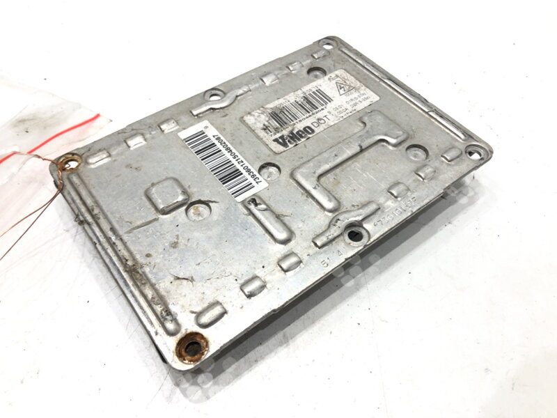 RIADIACA JEDNOTKA XENÓN PEUGEOT 607 (9D, 9U) 2000 - 2022 73160087
