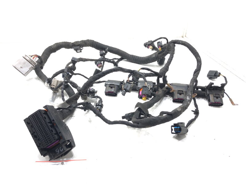 KABELÁŽ MOTORA VW GOLF VII (5G1, BQ1, BE1, BE2) 2012 - 2022 06K972627CQ